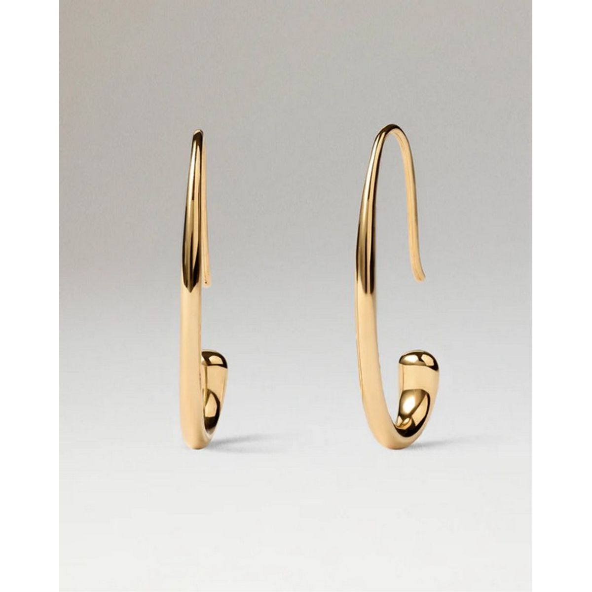 PDPAOLA - Aros Eira Baño de Oro PDPAOLA