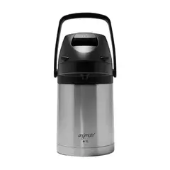 GENERICO - Termo De Agua Sifón 1 Litro Acero Anymate