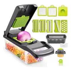MOVI - PICADOR DE FRUTAS Y VERDURAS 12 EN 1