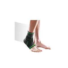 GENERICO - TOBILLERA ORTOPEDICA VELCRO ELASTICA 1PC