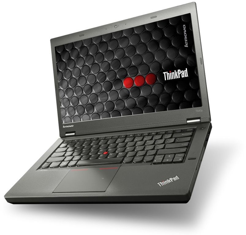 THINKPAD T440p, ssd 128, 8 GB RAM