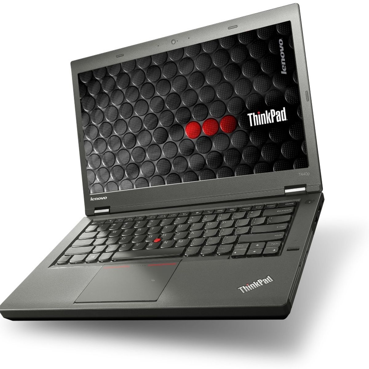 LENOVO - LENOVO THINKPAD T440p, ssd 128, 8 GB RAM