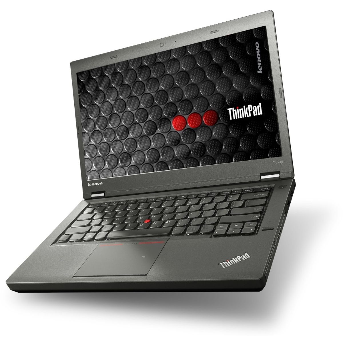 LENOVO - LENOVO THINKPAD T440p, ssd 128, 8 GB RAM