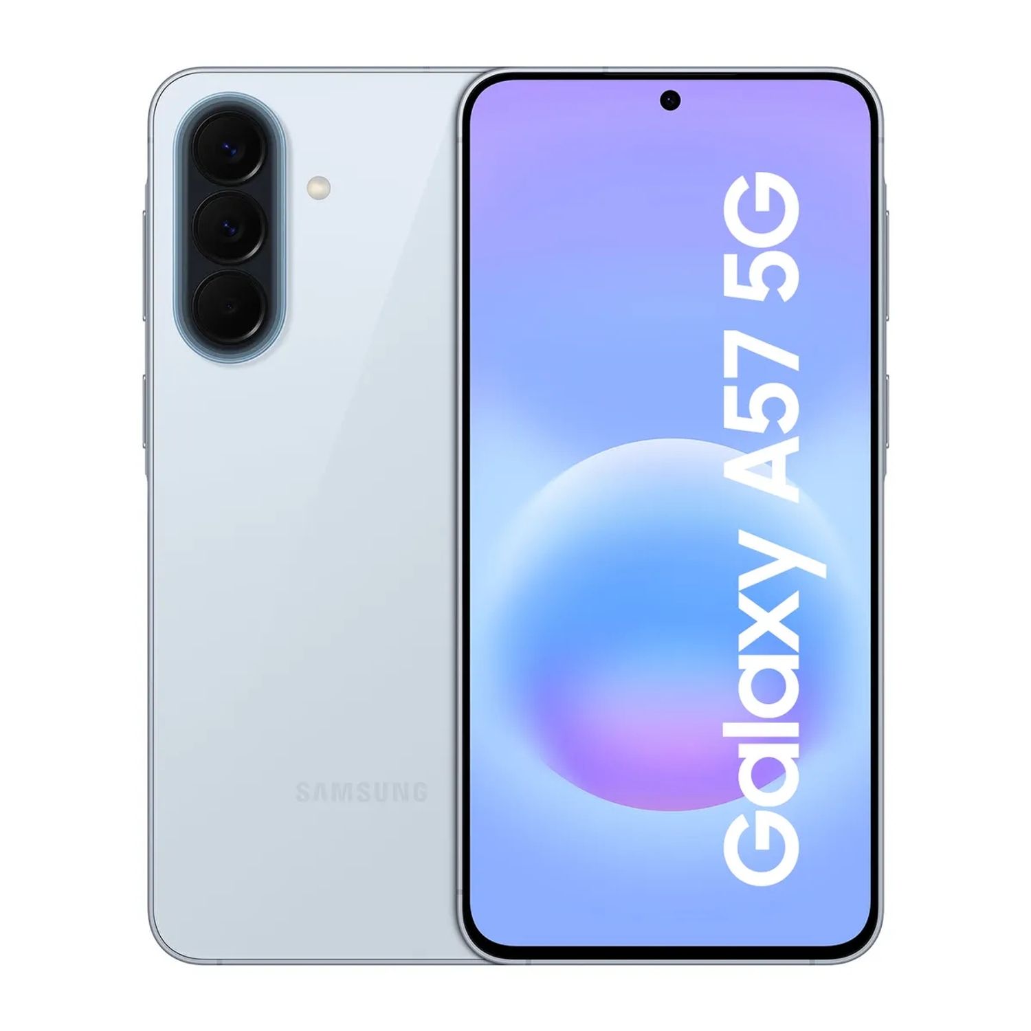 【美品】Galaxy A57 5G 本体 ブルー 128GB SAMSUNG Samsung Galaxy A57 5G 128GB Azul Pantalla 6,6” FHD+ Cámara