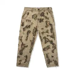 40S & SHORTIES - Pantalon Boro Pants Camo