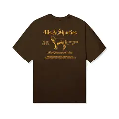 40S & SHORTIES - Polera Fine Garments Prairie Dust