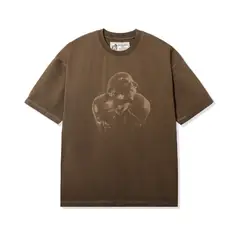 40S & SHORTIES - Polera Pholks Boxy Sand Beige