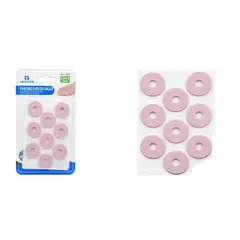 GENERICO - PARCHES OJOS DE GALLO 9PCS