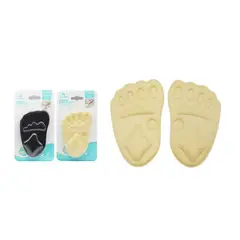 GENERICO - ALMOHADILLA ANTIDESLIZANTE PARA PIE 2PCS