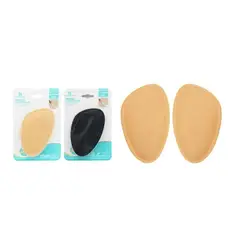 GENERICO - ALMOHADILLA ANTIDESLIZANTE PARA PIE 2PCS