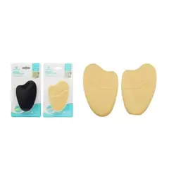 GENERICO - ALMOHADILLA ANTIDESLIZANTE PARA PIE 2PCS