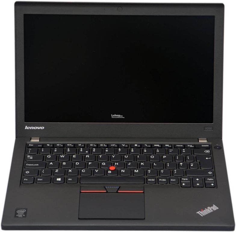 THINKPAD X260, SSD 256, 8GB RAM