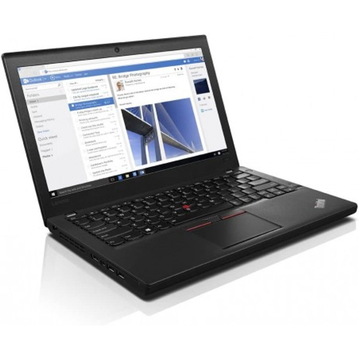 LENOVO - LENOVO THINKPAD X260, SSD 256, 8GB RAM