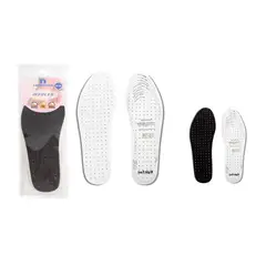 GENERICO - PLANTILLAS PARA ZAPATOS RECORTABLES TALLA 36-46CM
