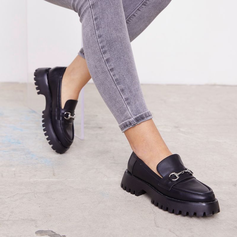 CALL IT SPRING - Call It Spring Zapato Casual Mujer Negro