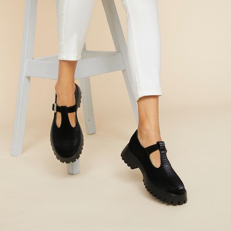CALL IT SPRING - Call It Spring Zapato Casual Mujer Negro