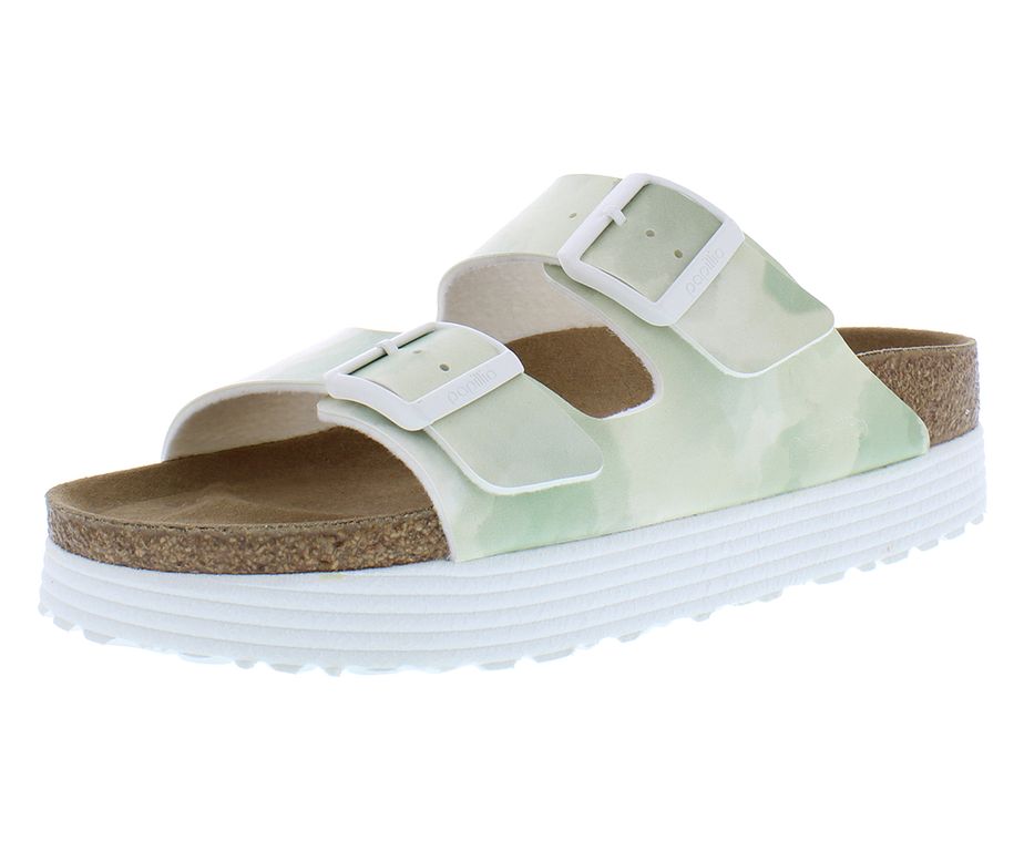 Sandalias Arizona Grooved Narrow
