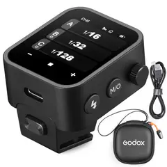 GODOX - X3-S TTL Disparador de Flash inalámbrico Compatible con cámara Sony