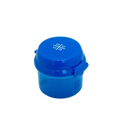TITANIO - PORTA SNACK UNIVERSIDAD CATÓLICA 280ML