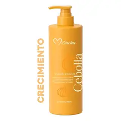 GENERICO - Acondicionador de Cebolla Jengibre y Romero Misucka 400ml