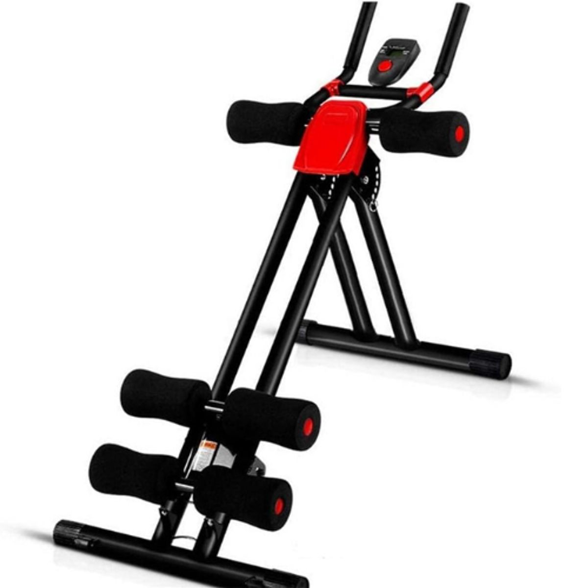 GENERICO - Máquina Abdominal Plegable En Casa