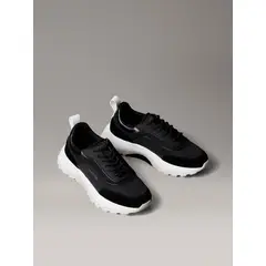 CALVIN KLEIN - Zapatillas Runner en Tejido de Malla