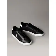 CALVIN KLEIN - Zapatillas con Suela Cupsole Negro