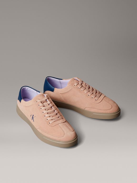 Zapatillas Mujer Cuero