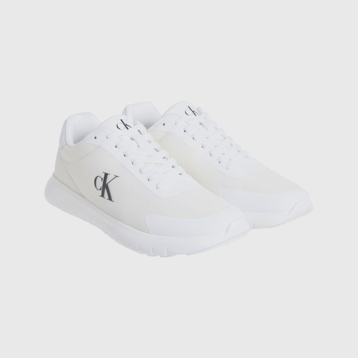 CALVIN KLEIN - Zapatillas Deportivas Runner Blanco Calvin Klein