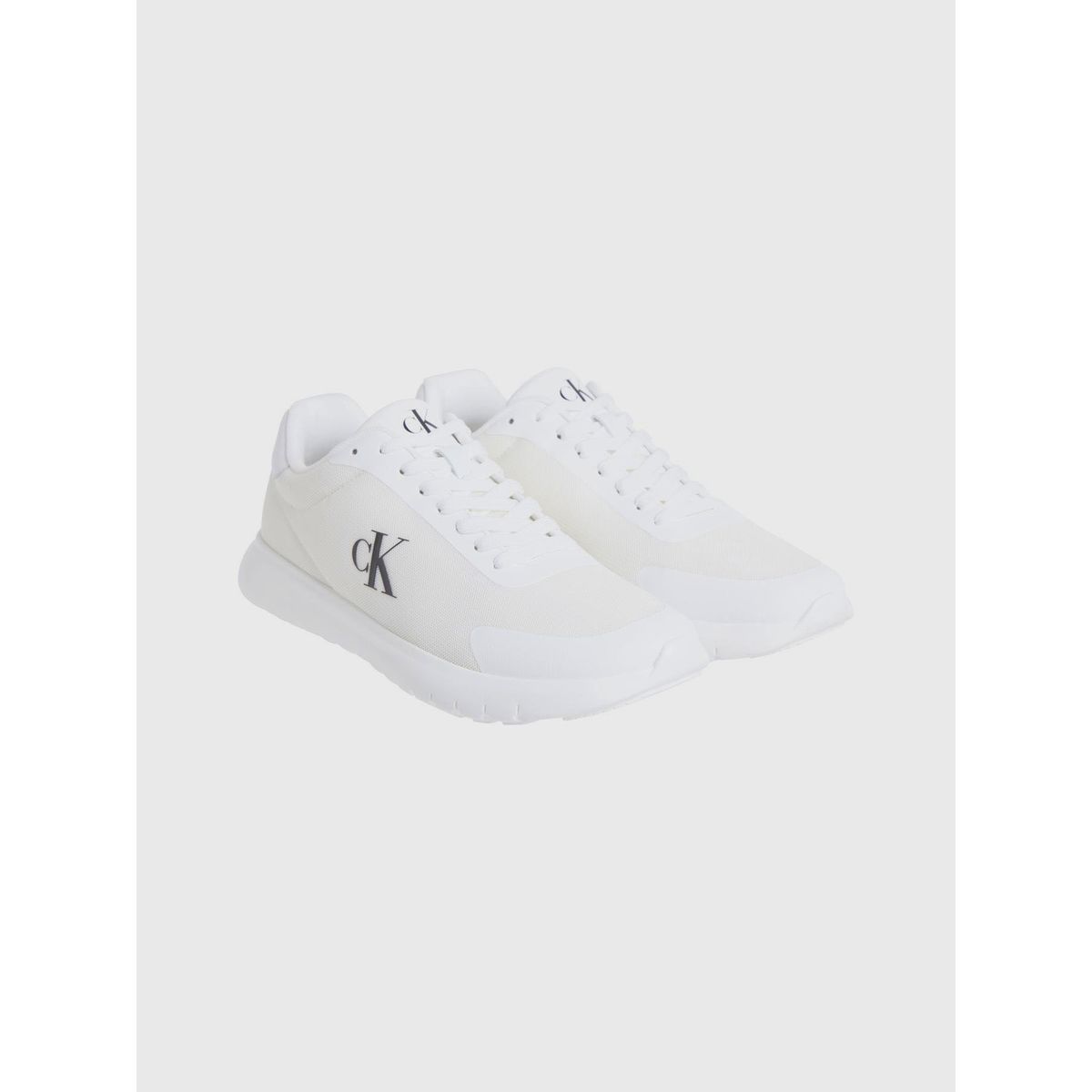 CALVIN KLEIN - Zapatillas Deportivas Runner Blanco Calvin Klein