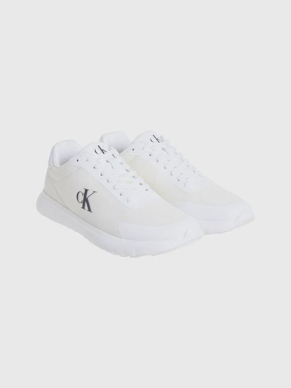 Zapatillas Deportivas Runner Blanco