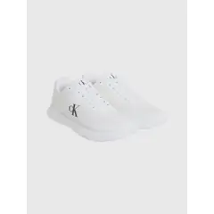 CALVIN KLEIN - Zapatillas Deportivas Runner Blanco