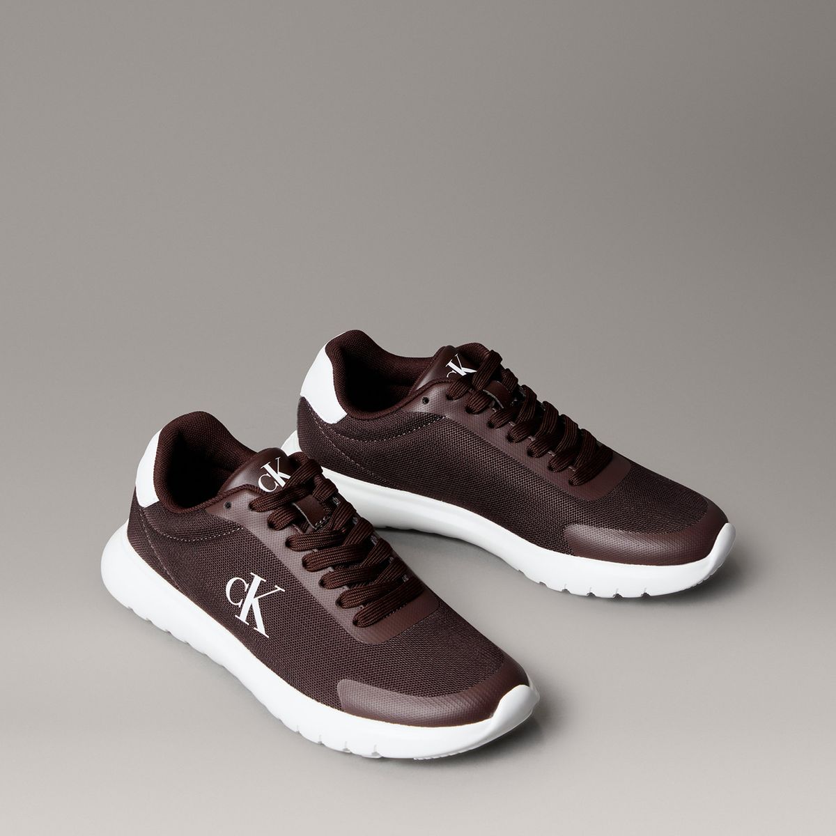 CALVIN KLEIN - Zapatillas Deportivas Runner Cafe Calvin Klein