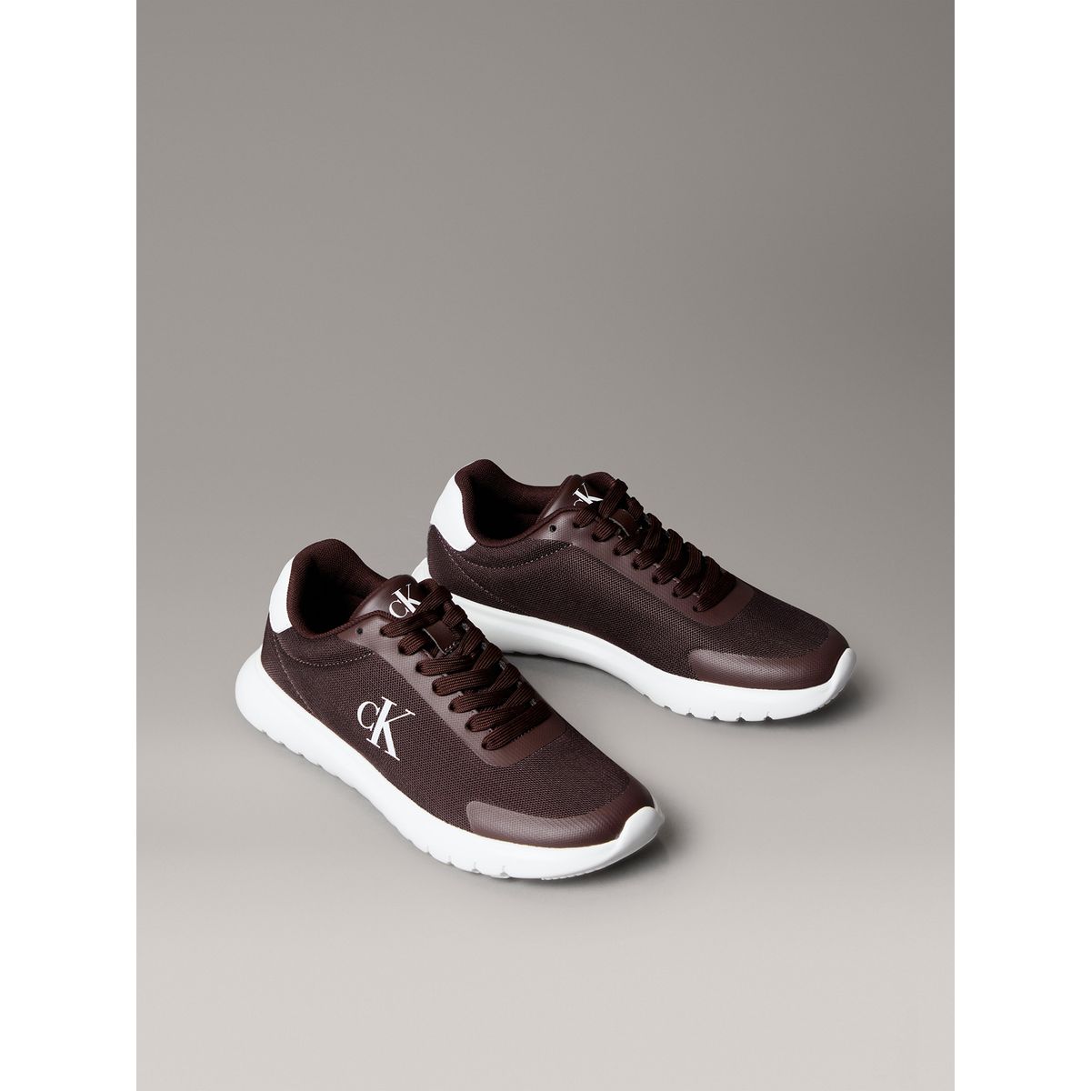 CALVIN KLEIN - Zapatillas Deportivas Runner Cafe Calvin Klein