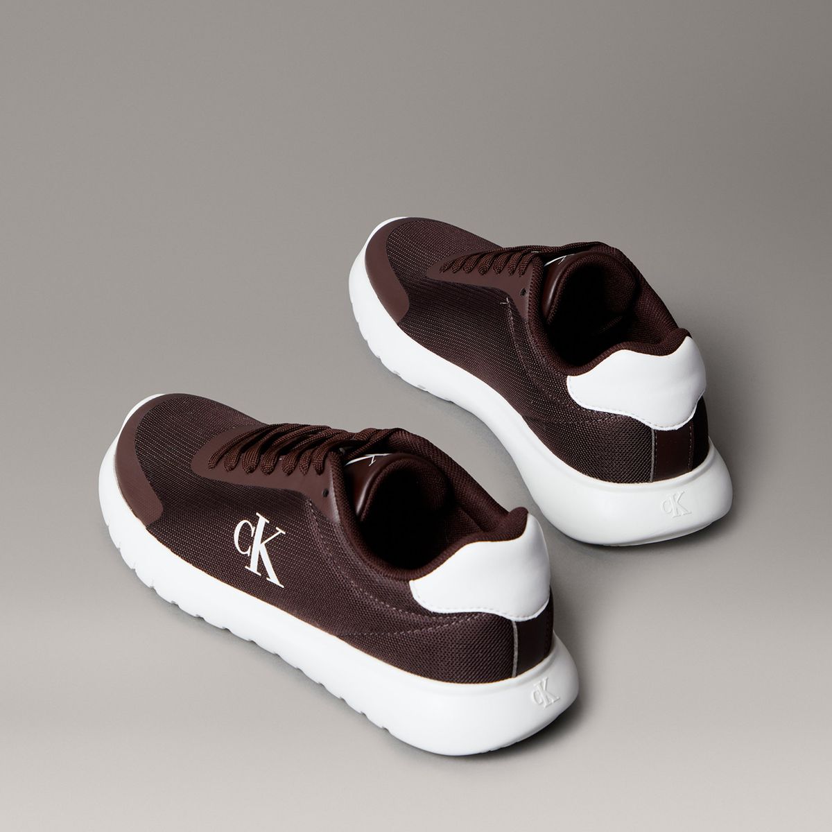 CALVIN KLEIN - Zapatillas Deportivas Runner Cafe Calvin Klein