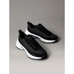 CALVIN KLEIN - Zapatillas Hike Runne Negro