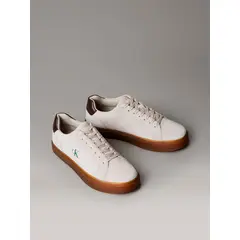 CALVIN KLEIN - Zapatillas Clásicas con Suela Gruesa