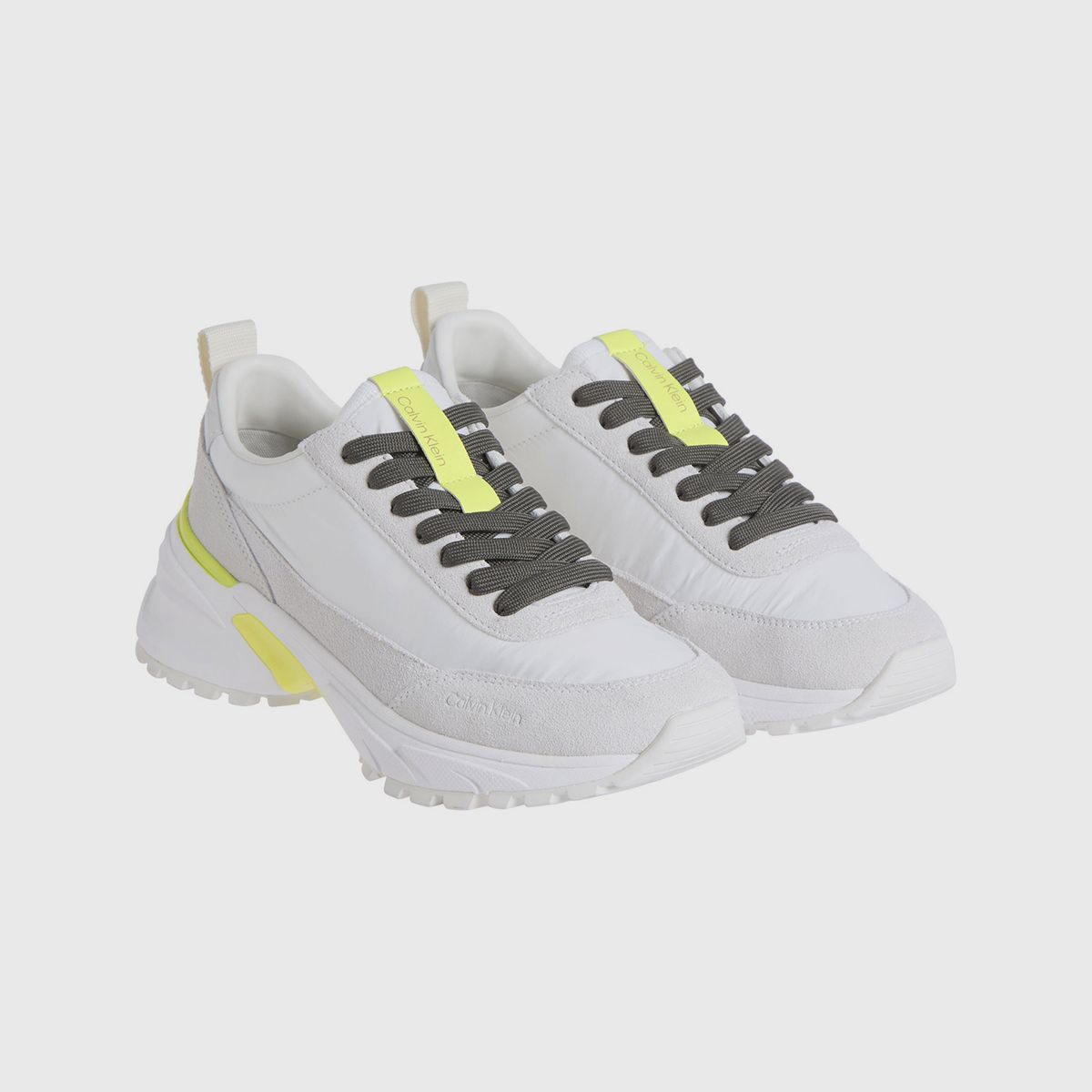 CALVIN KLEIN - Zapatillas Hike Runner Beige Calvin Klein