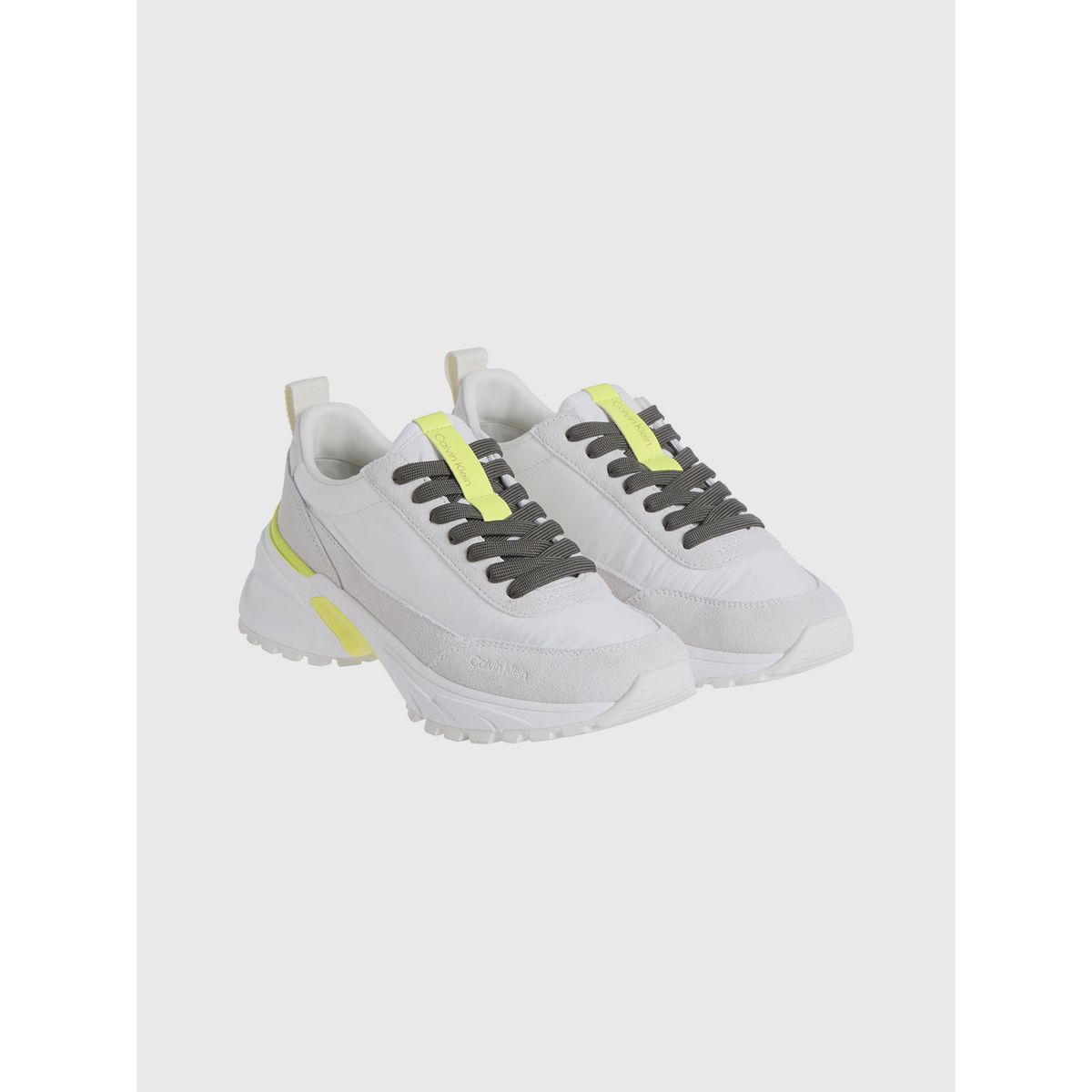 CALVIN KLEIN - Zapatillas Hike Runner Beige Calvin Klein