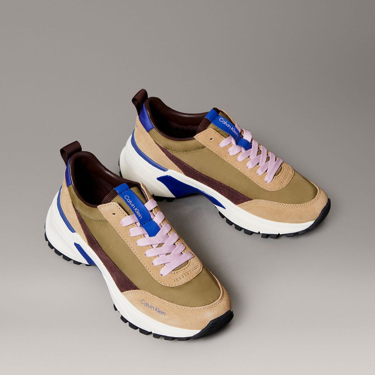 CALVIN KLEIN - Zapatillas Hike Runner