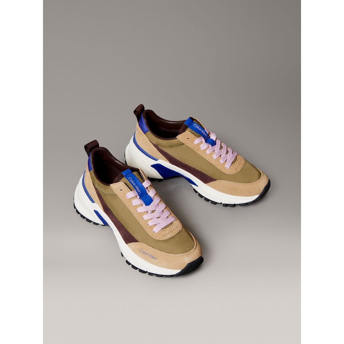CALVIN KLEIN - Zapatillas Hike Runner
