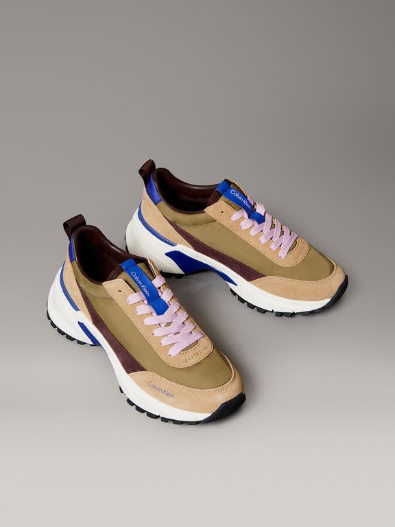 Zapatillas Hike Runner Multicolor