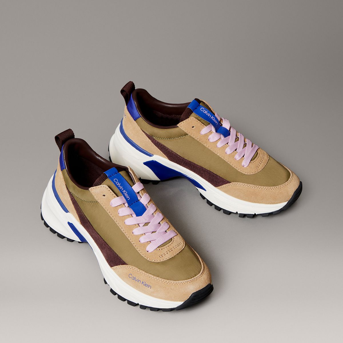 CALVIN KLEIN - Zapatillas Hike Runner Multicolor Calvin Klein