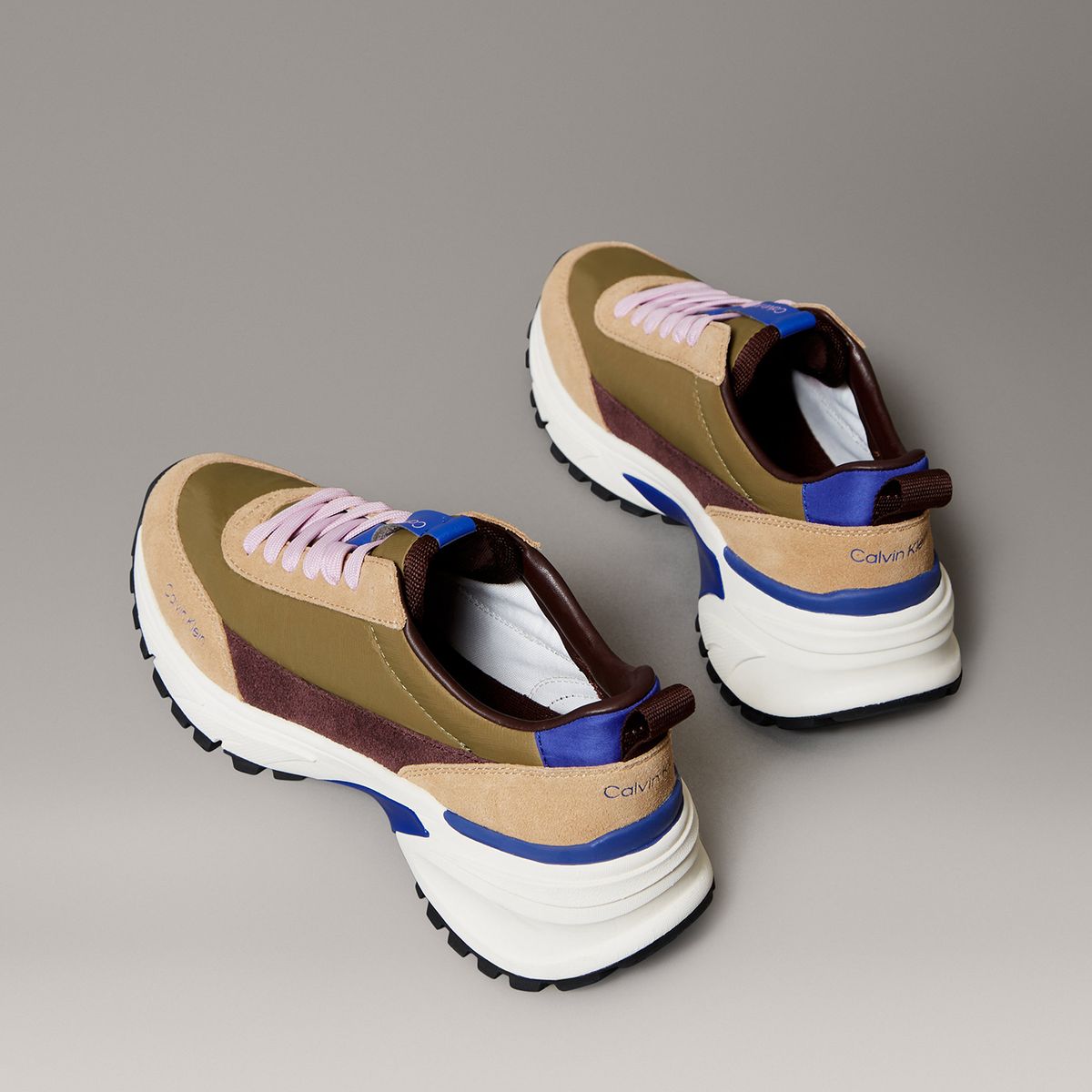 CALVIN KLEIN - Zapatillas Hike Runner Multicolor Calvin Klein