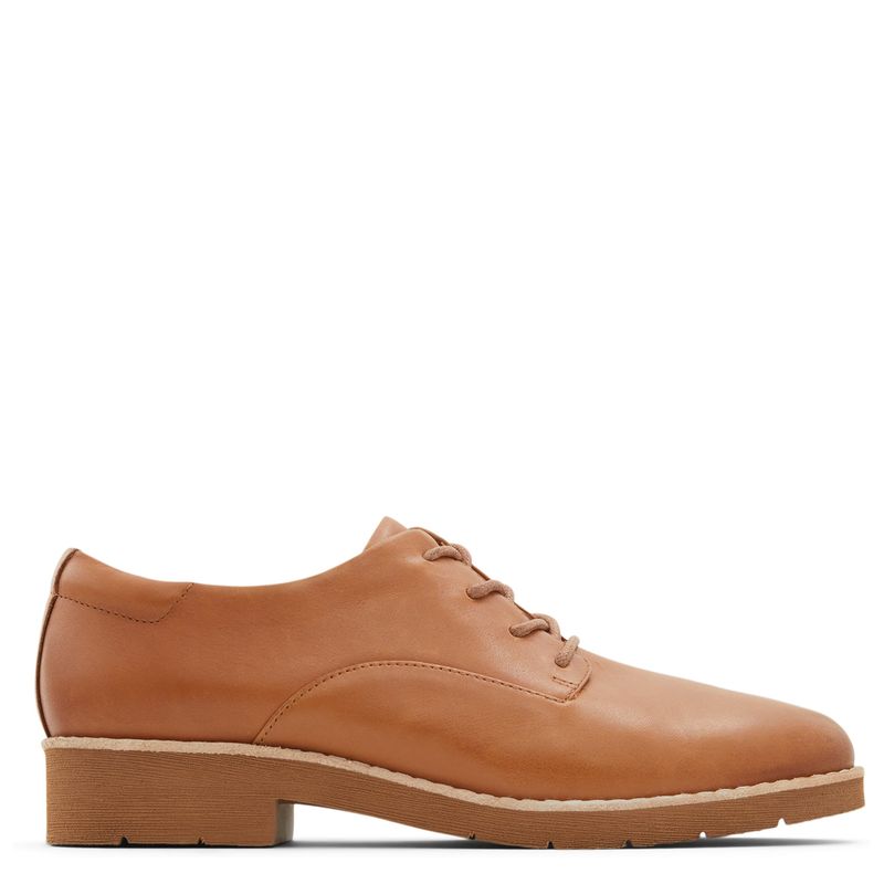 ALDO - Aldo Zapato Casual Mujer Cuero Cafe