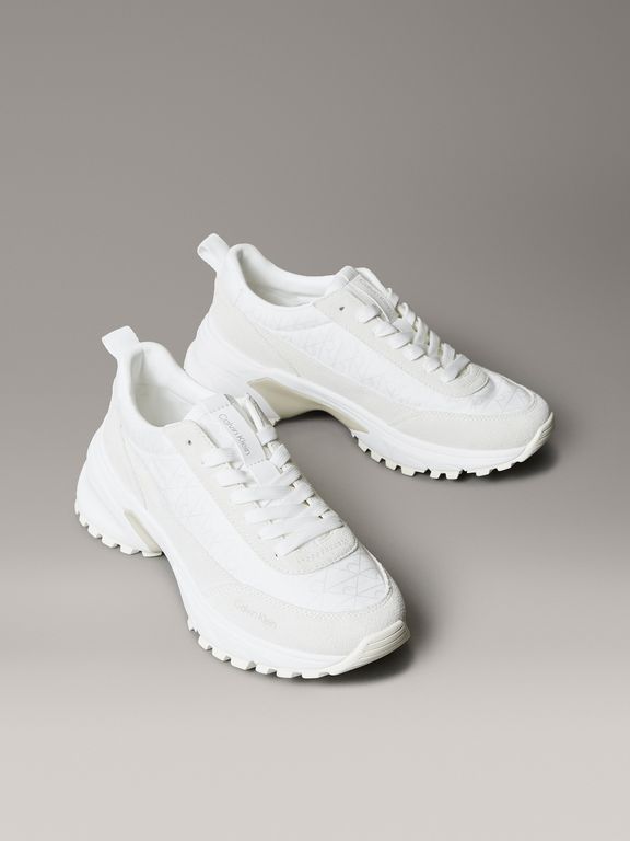 Zapatillas Hike Runne Blanco