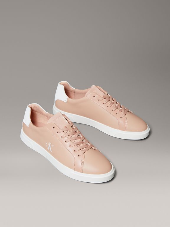 Zapatillas Mujer Cuero