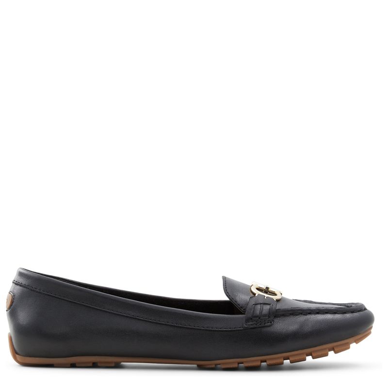 ALDO - Zapato Casual Mujer Cuero Negro