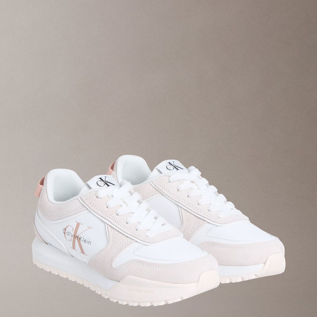 CALVIN KLEIN - Zapatillas de Running Laceup