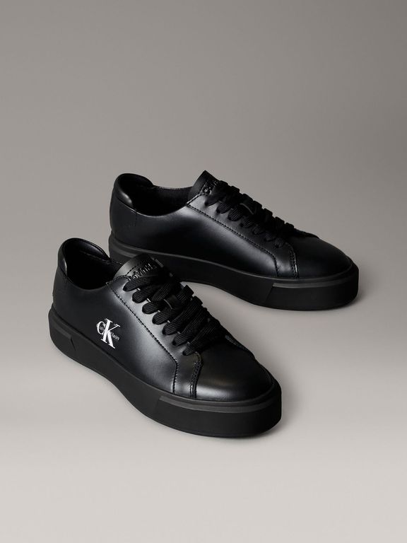 Zapatillas Basket de Caña Baja Negro